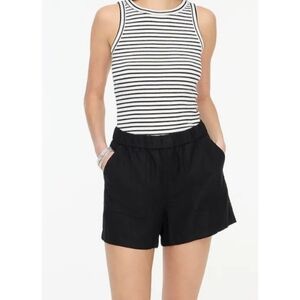 J. Crew Factory Cotton Pull On 2" Inseam Shorts